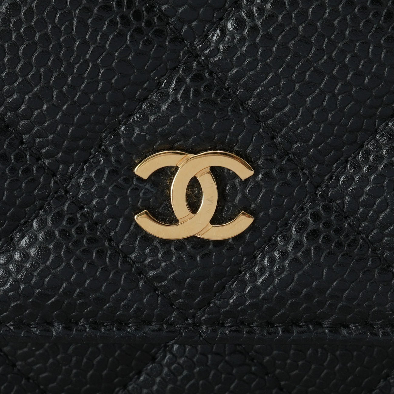 CHANEL(USED)샤넬 AP0250 캐비어 클래식 WOC