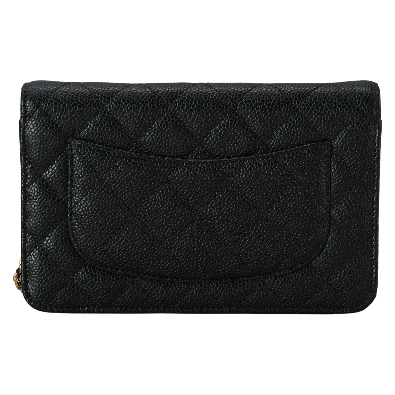 CHANEL(USED)샤넬 AP0250 캐비어 클래식 WOC