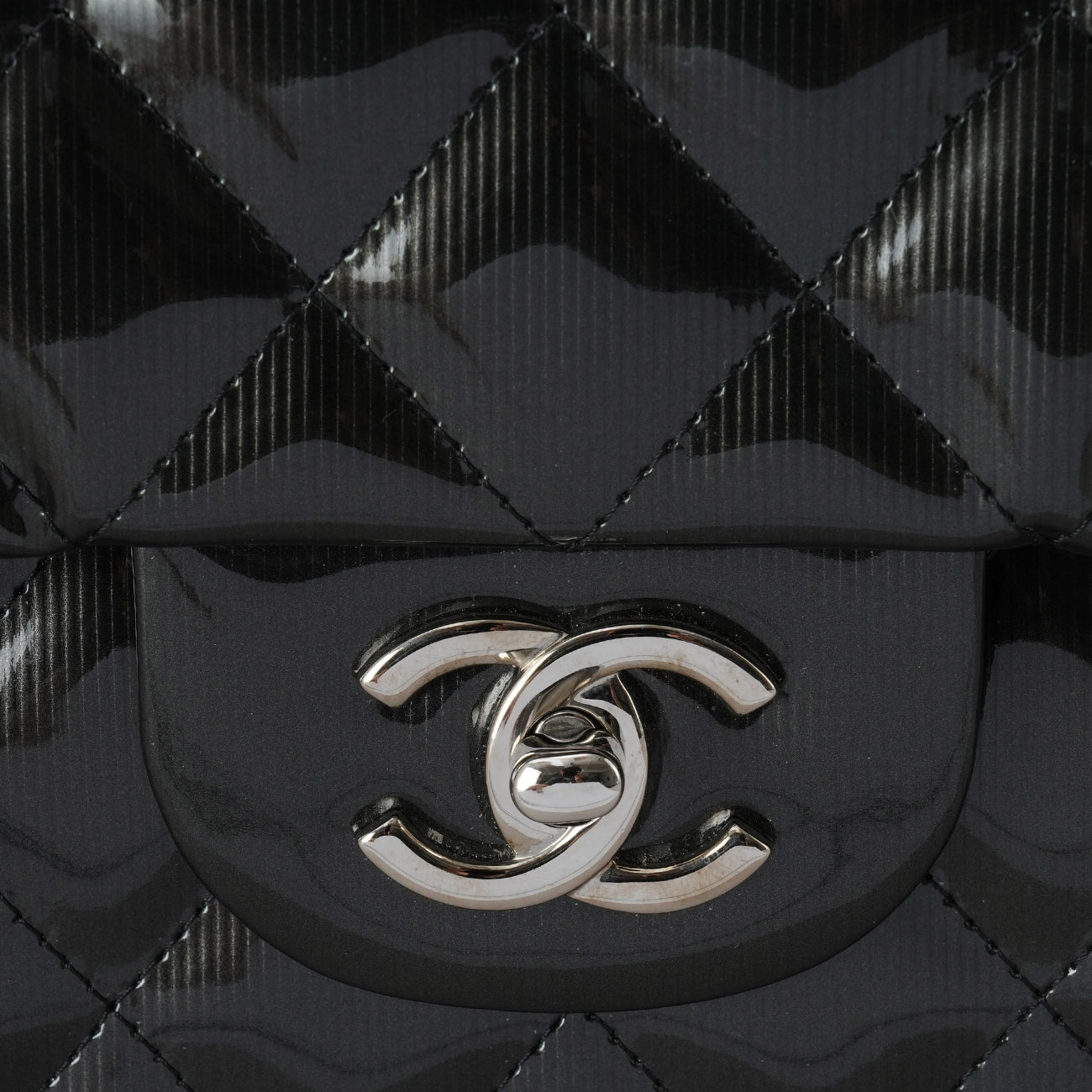 CHANEL(USED)샤넬 클래식 페이던트 점보 플랩백