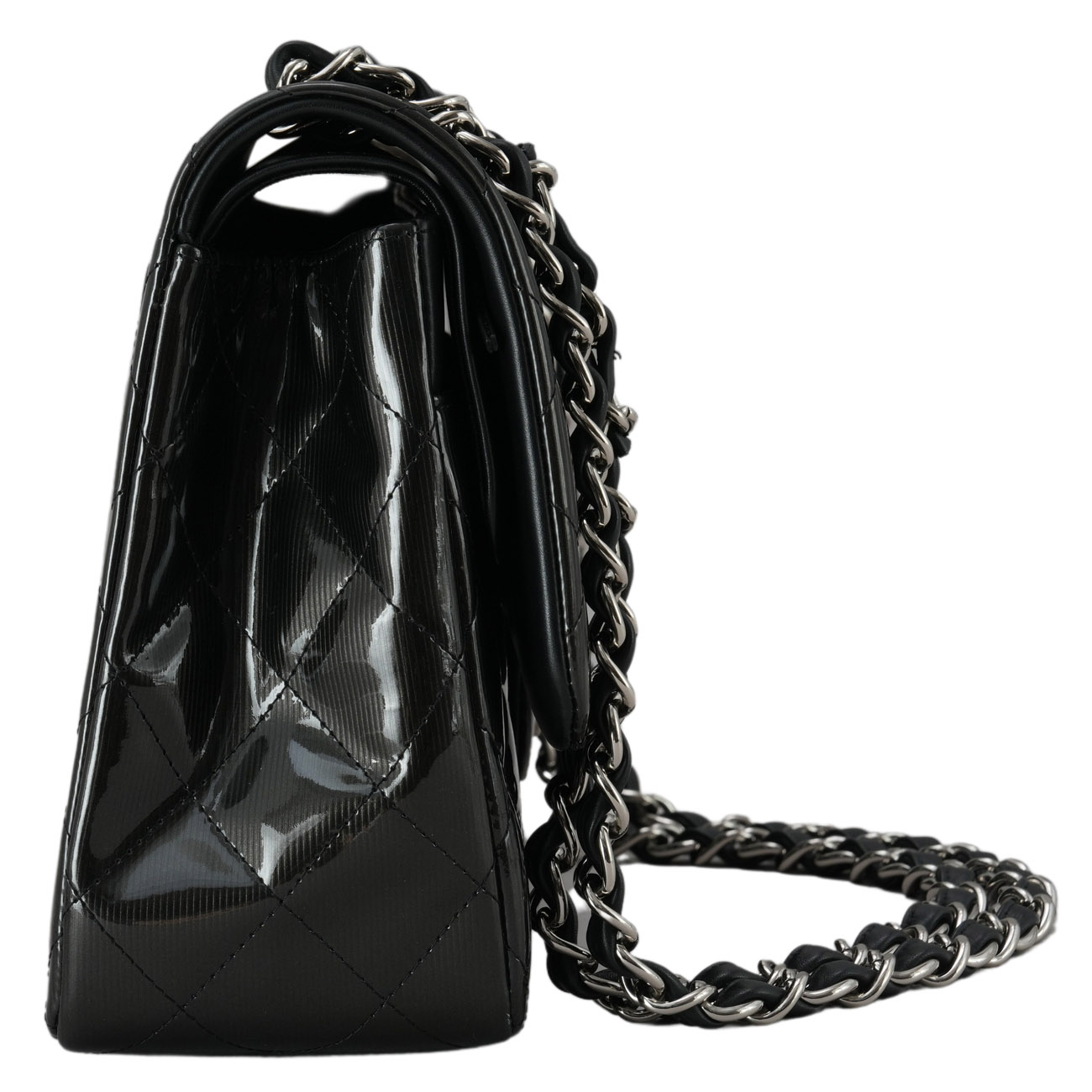 CHANEL(USED)샤넬 클래식 페이던트 점보 플랩백