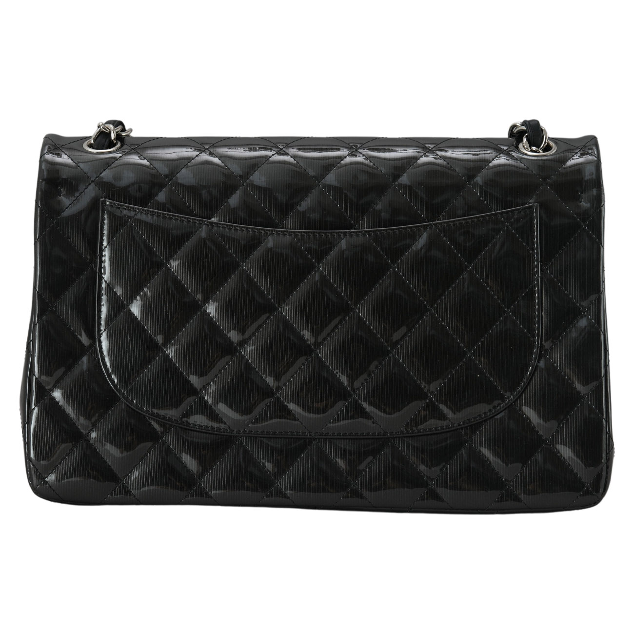 CHANEL(USED)샤넬 클래식 페이던트 점보 플랩백