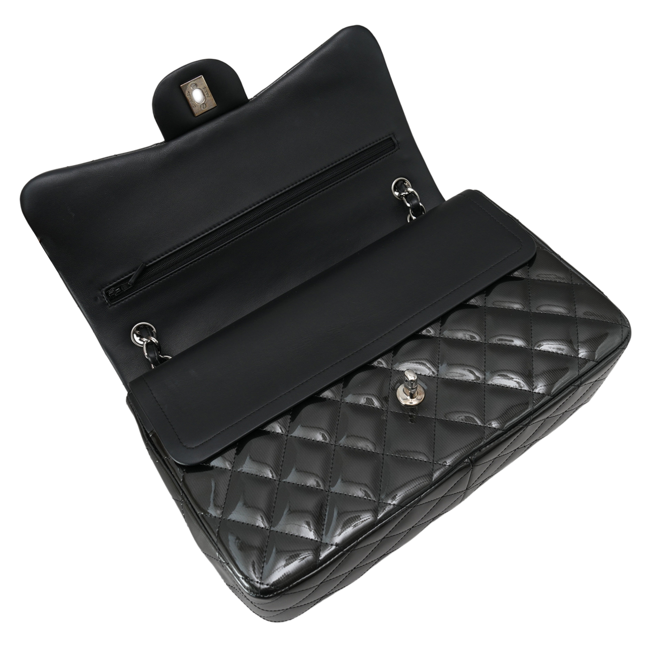 CHANEL(USED)샤넬 클래식 페이던트 점보 플랩백