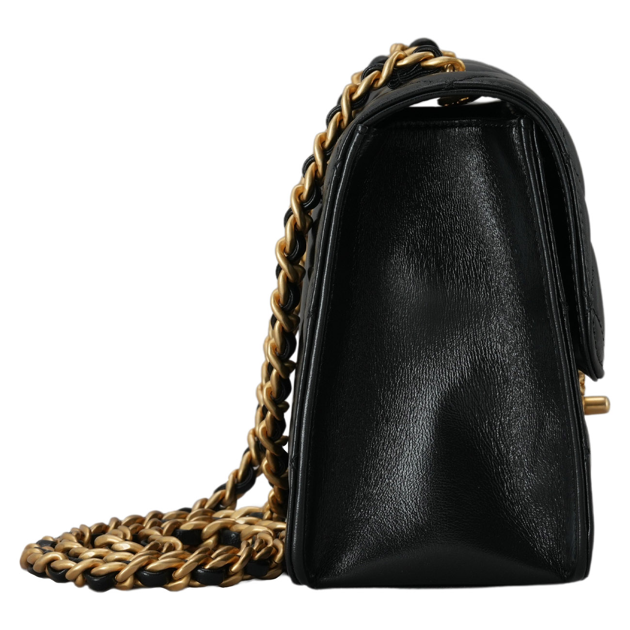 CHANEL(USED)샤넬 AS4056 시즌 CC로고 퀼팅 미니 플랩백