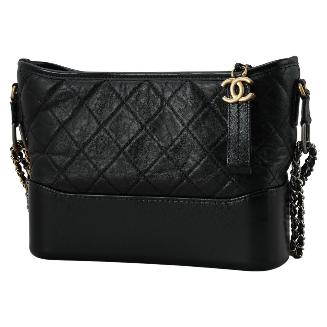 CHANEL(USED)샤넬 가브리엘 호보 뉴미듐