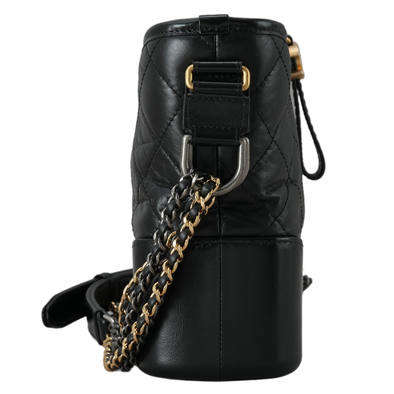 CHANEL(USED)샤넬 가브리엘 호보 뉴미듐
