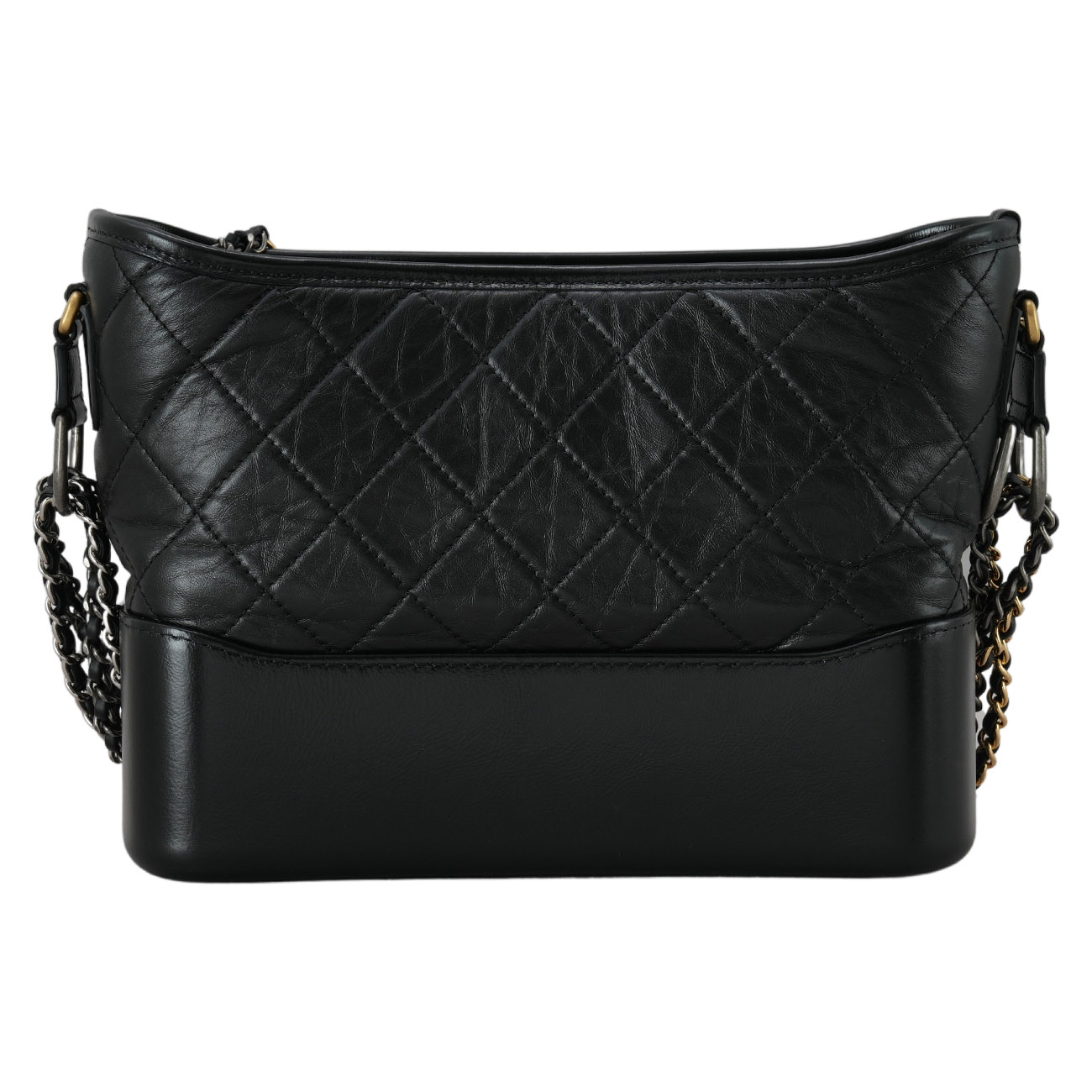 CHANEL(USED)샤넬 가브리엘 호보 뉴미듐
