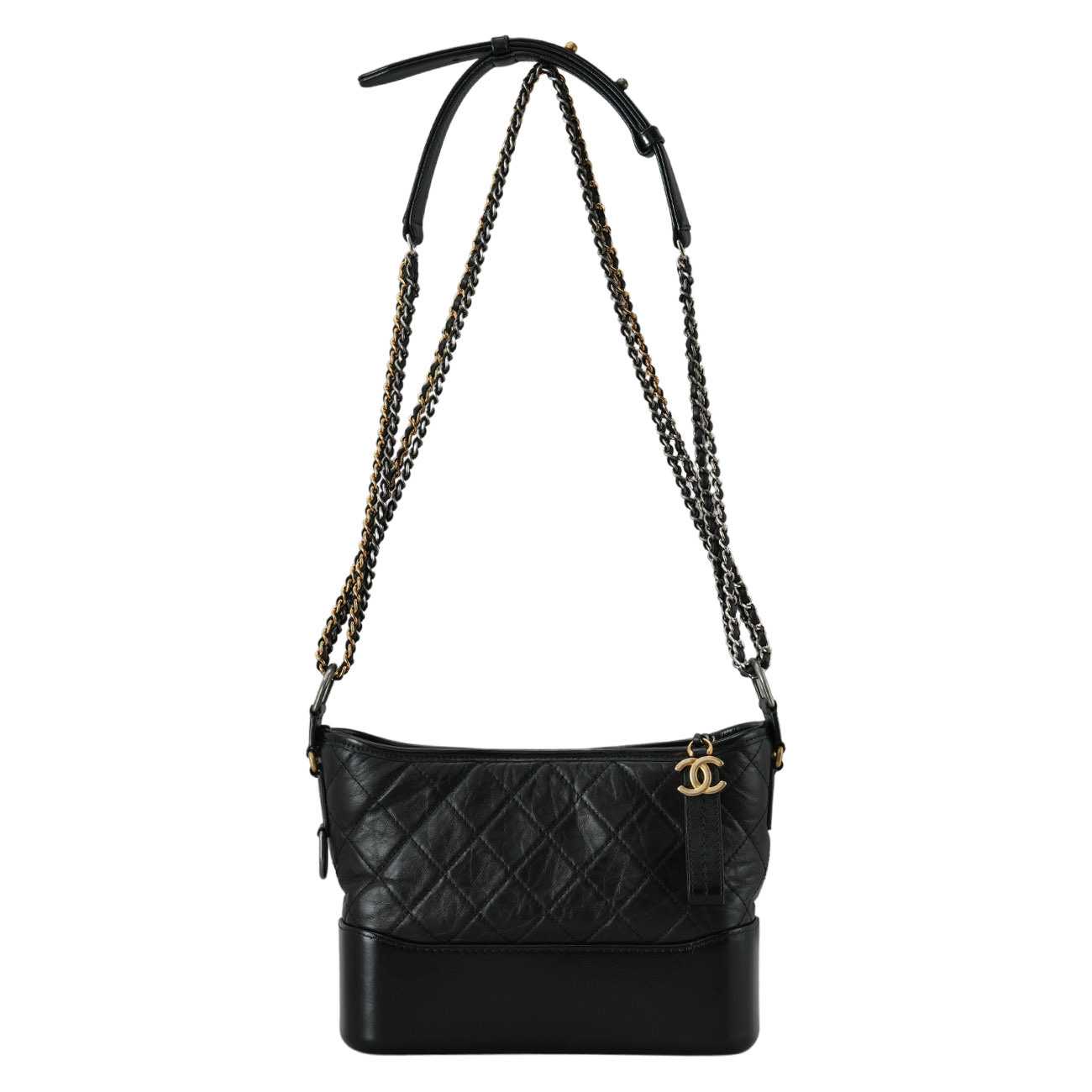 CHANEL(USED)샤넬 가브리엘 호보 뉴미듐