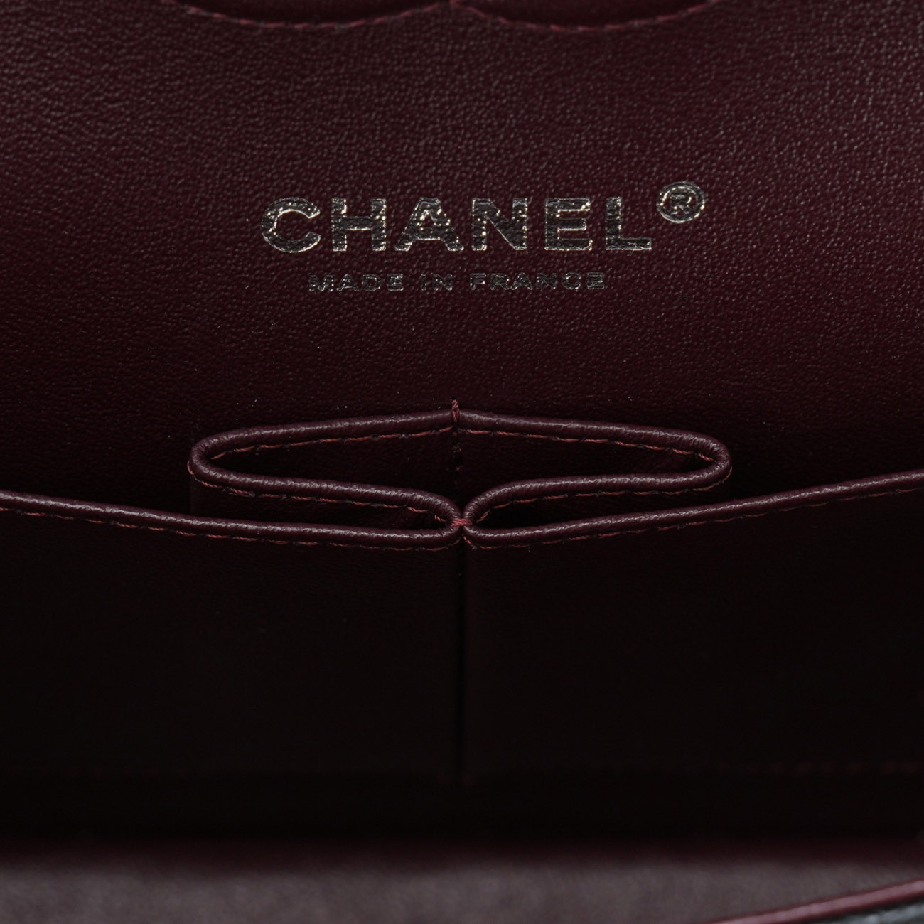 CHANEL(USED)샤넬 캐비어 클래식 미듐 플랩백