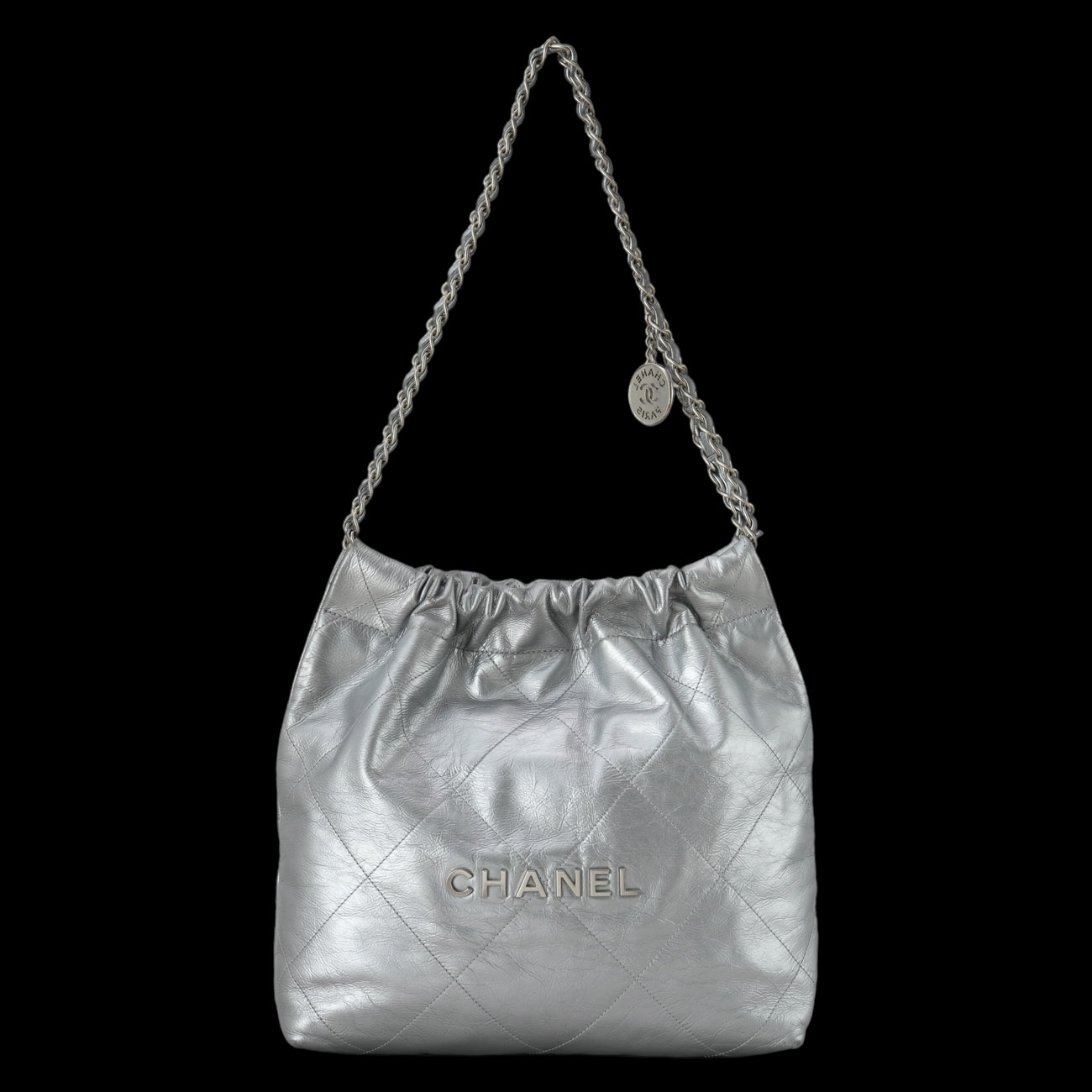 CHANEL(USED)샤넬 22백 스몰