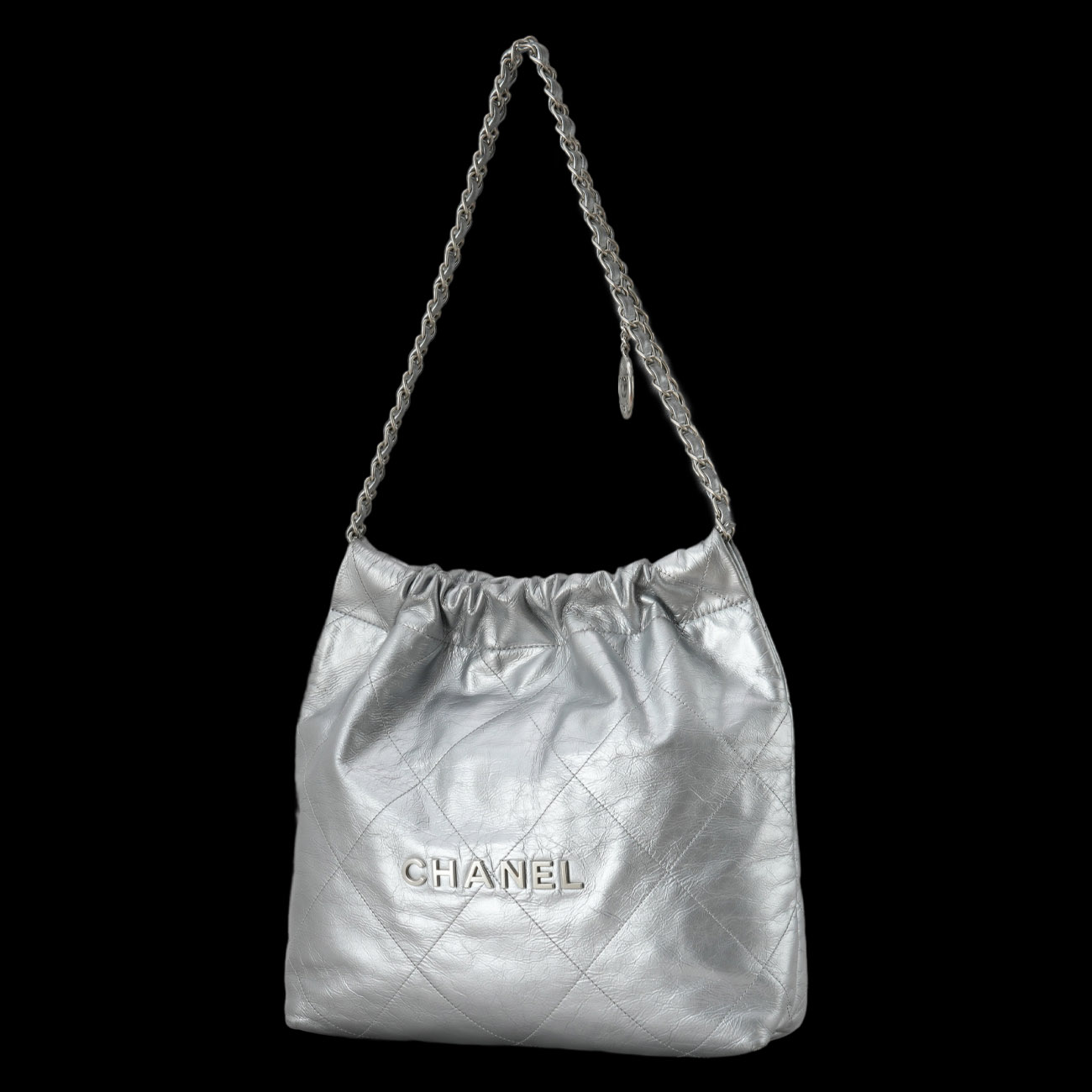 CHANEL(USED)샤넬 22백 스몰