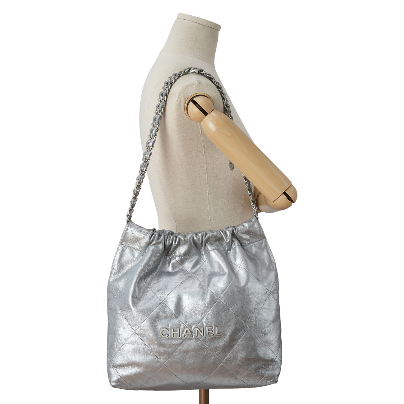 CHANEL(USED)샤넬 22백 스몰
