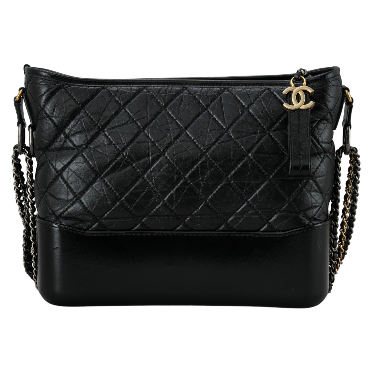 CHANEL(USED)샤넬 가브리엘 호보백 미듐