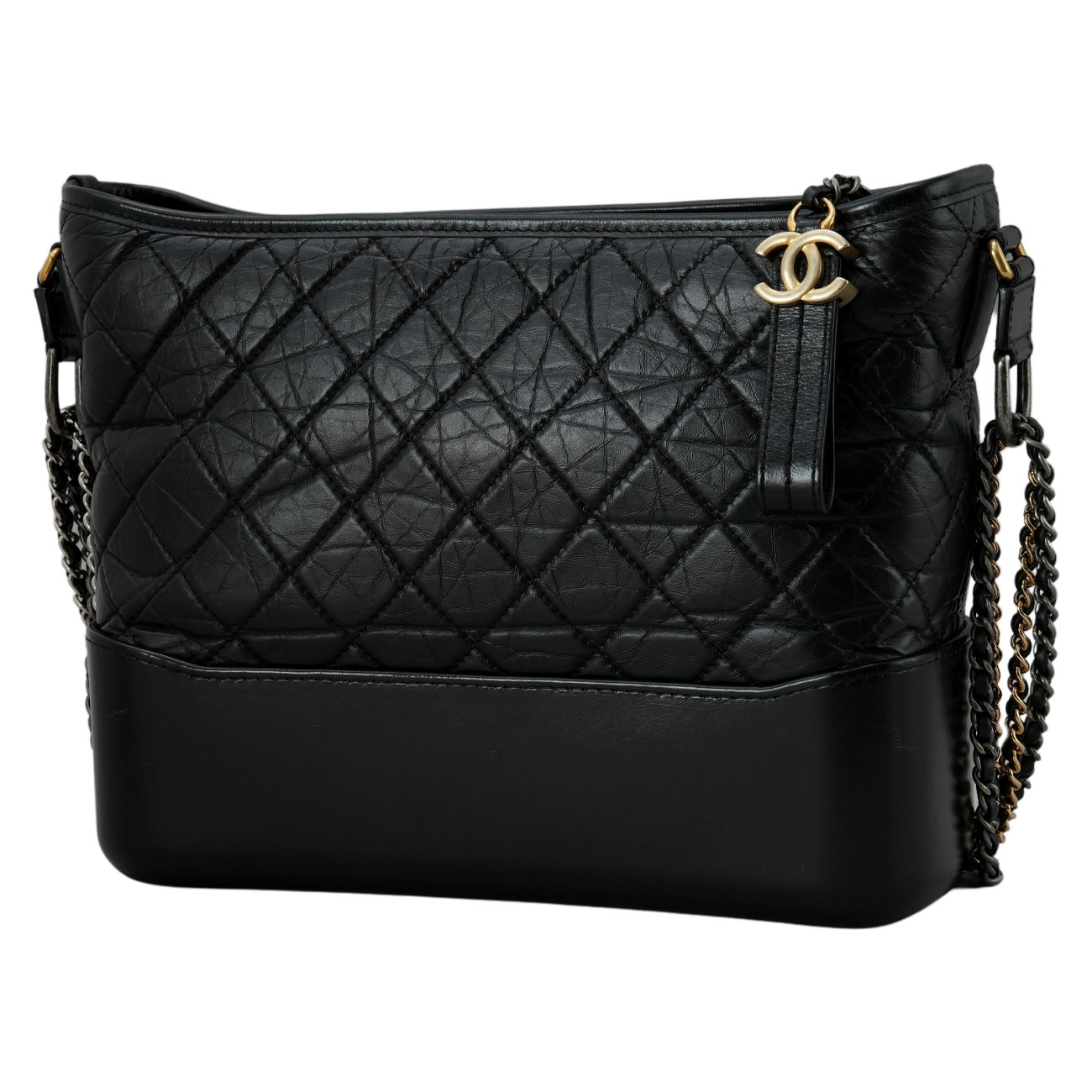 CHANEL(USED)샤넬 가브리엘 호보백 미듐