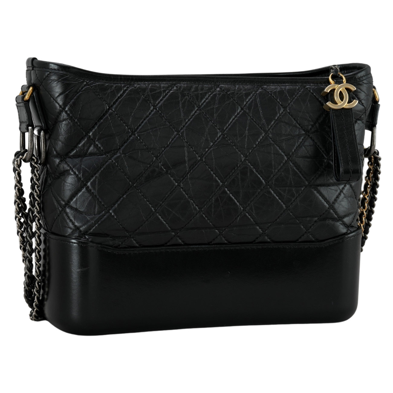 CHANEL(USED)샤넬 가브리엘 호보백 미듐