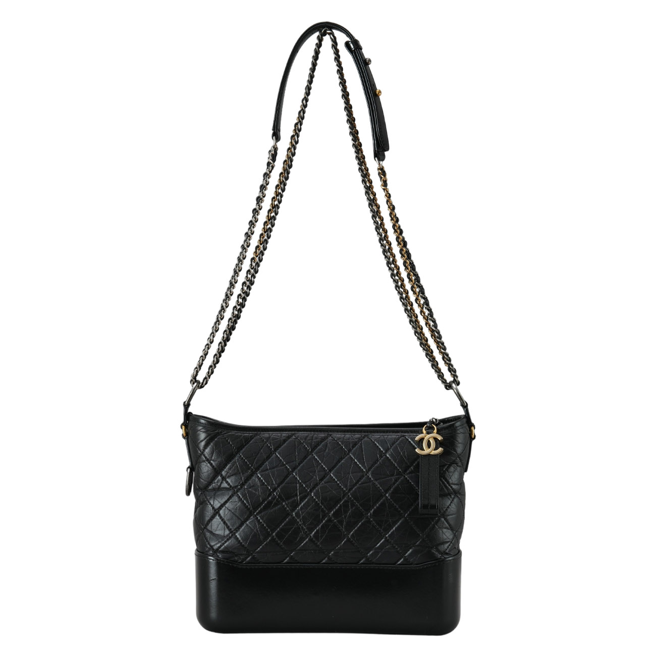 CHANEL(USED)샤넬 가브리엘 호보백 미듐