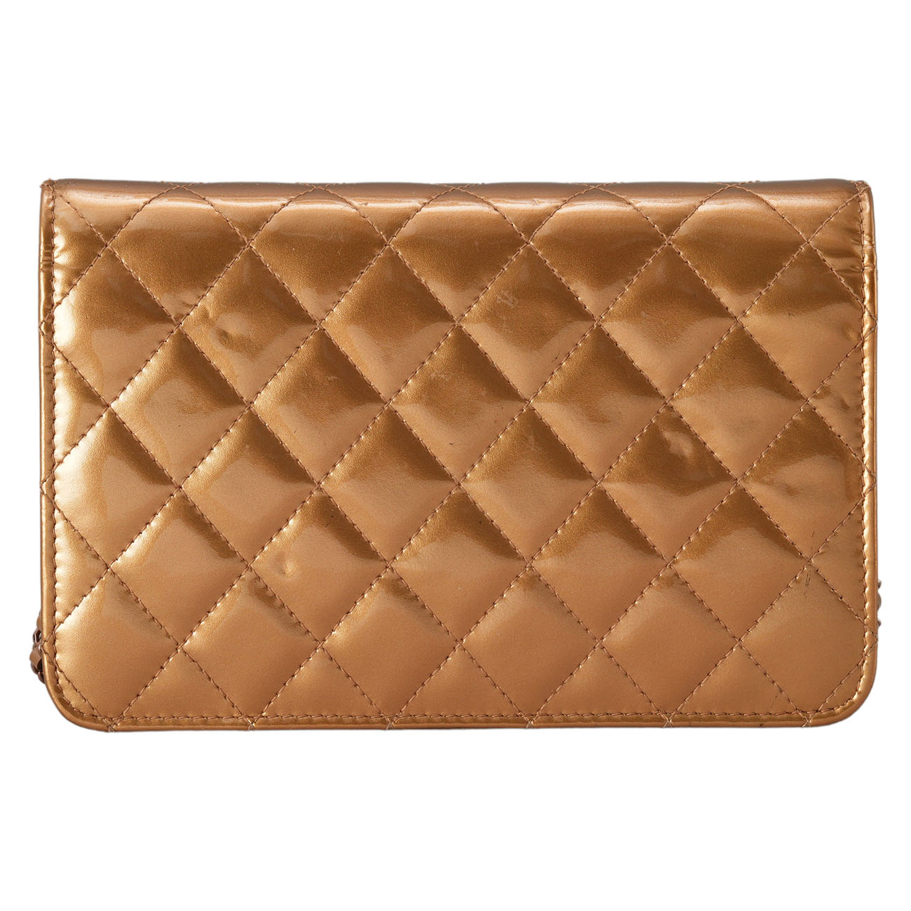 CHANEL(USED)샤넬 A80766 시즌 골든클래스 WOC