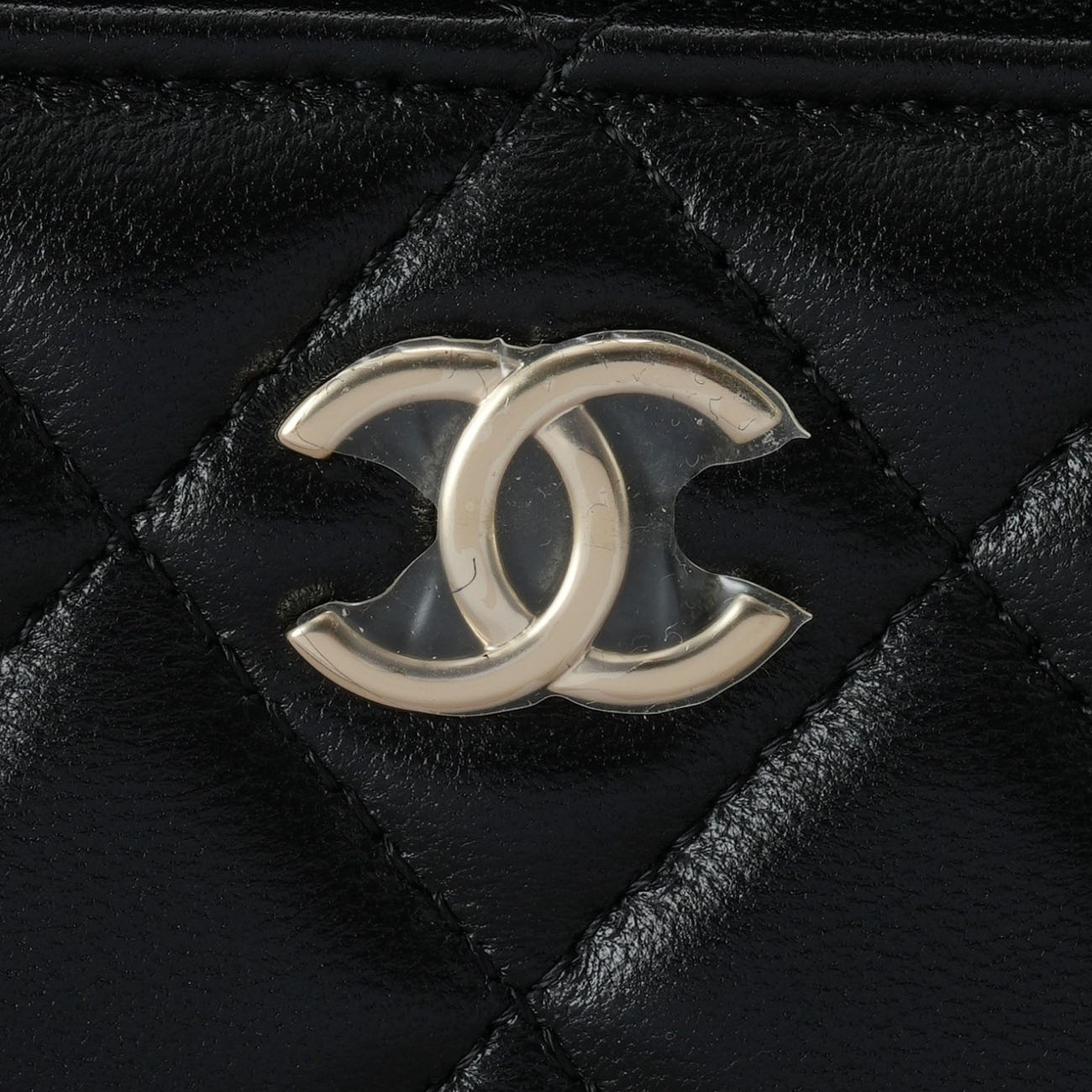 CHANEL(USED)샤넬 AP2199 코스메틱 베니티 탑핸들