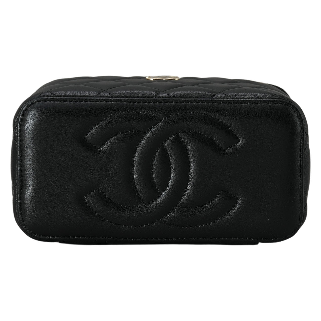 CHANEL(USED)샤넬 AP2199 코스메틱 베니티 탑핸들