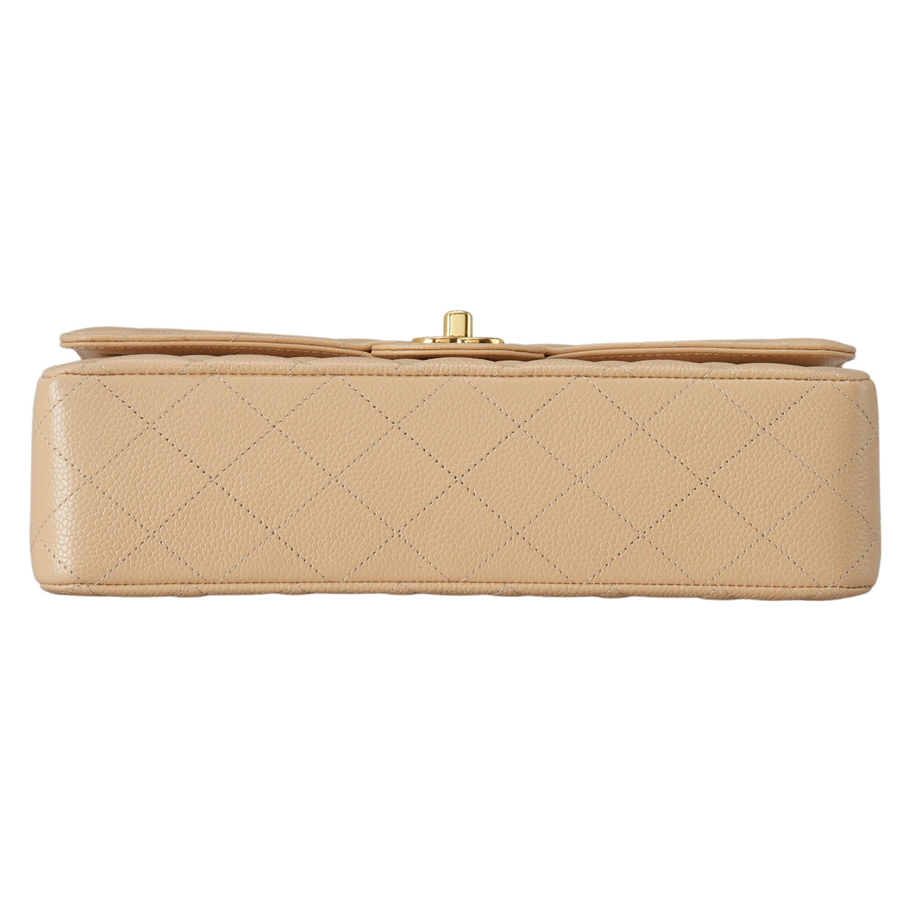 CHANEL(USED)샤넬 캐비어 클래식 미듐 플랩백