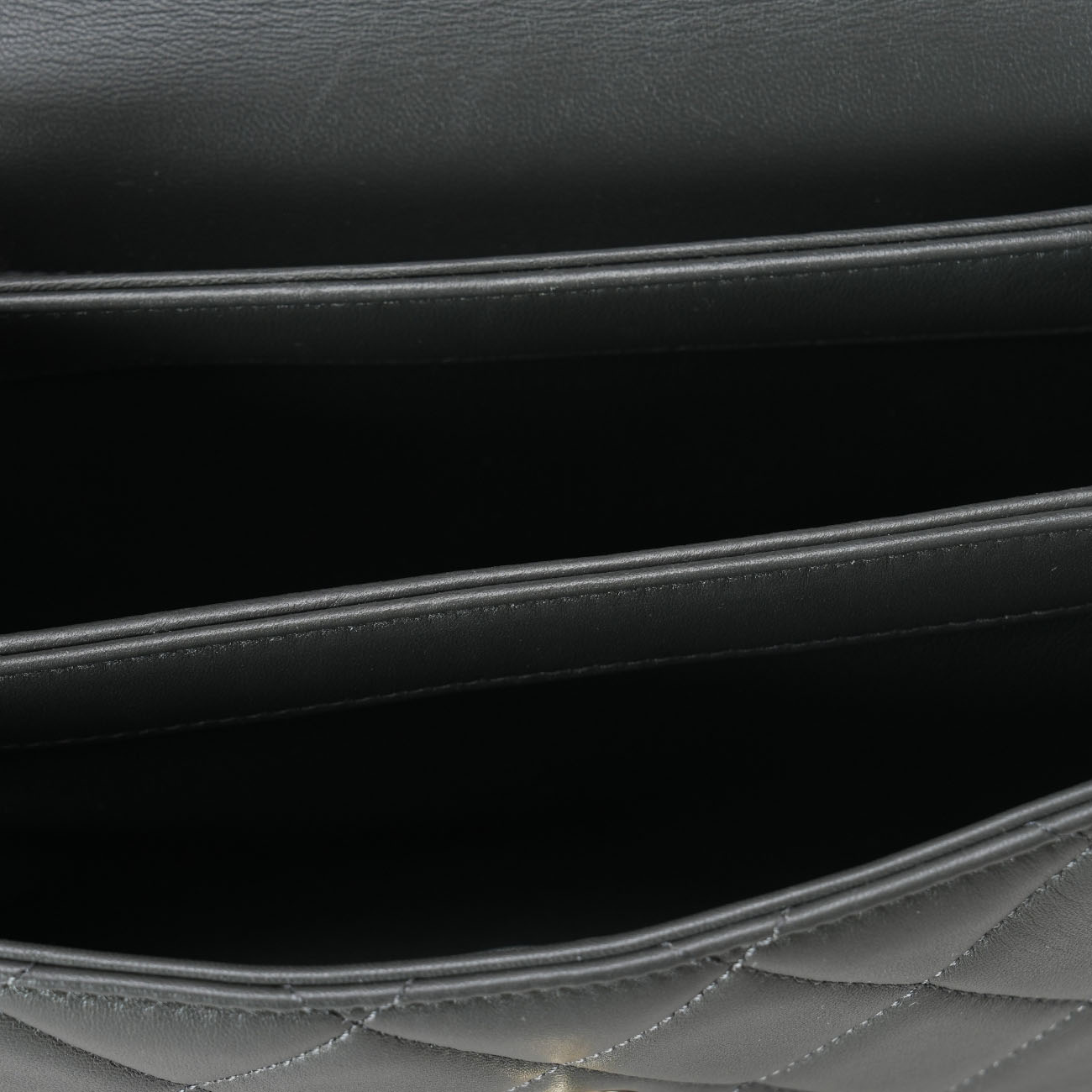 CHANEL(USED)샤넬 램스킨 트렌디 CC 스몰