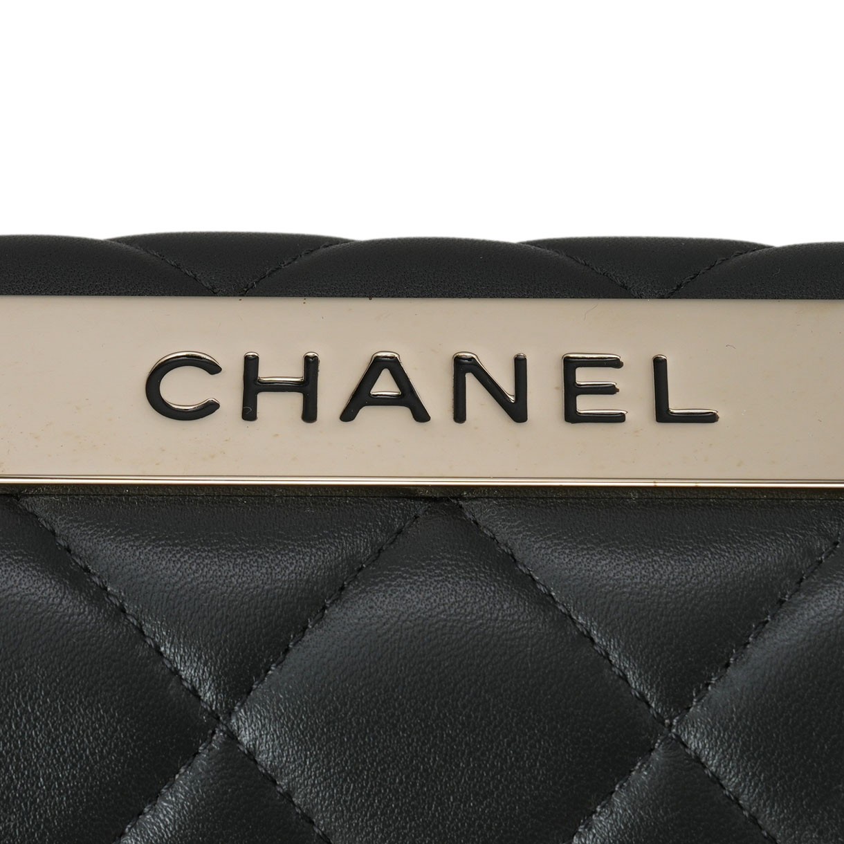 CHANEL(USED)샤넬 램스킨 트렌디 CC 스몰