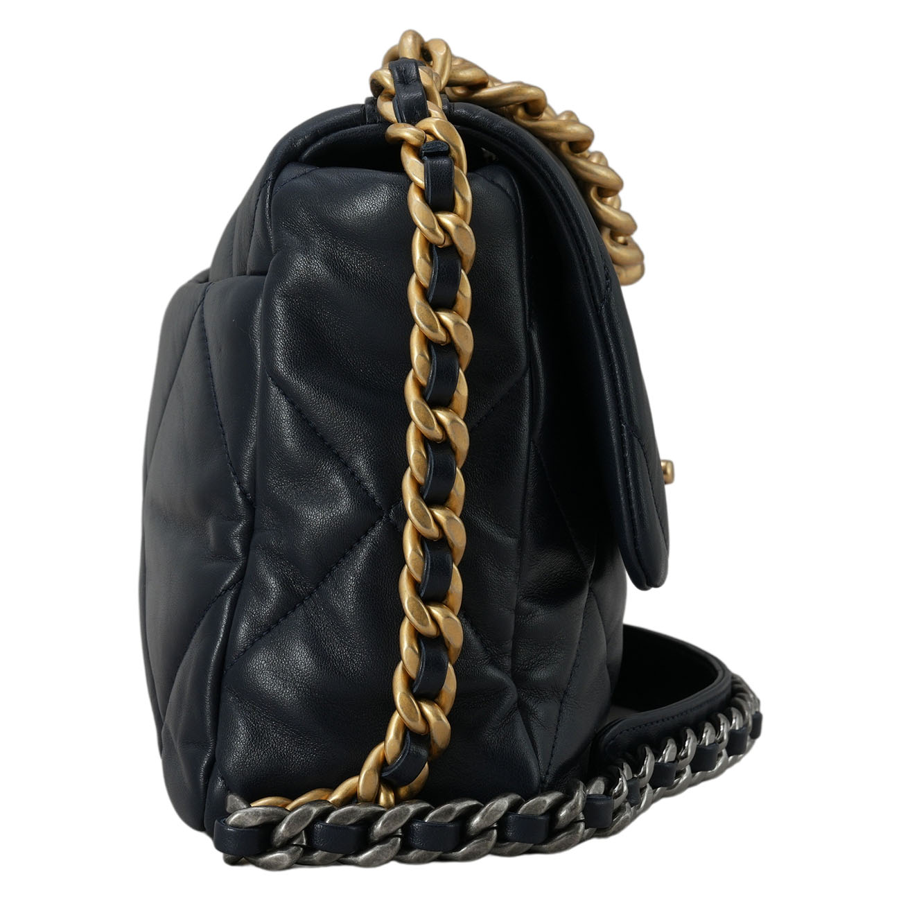 CHANEL(USED)샤넬 AS1161 19백 라지