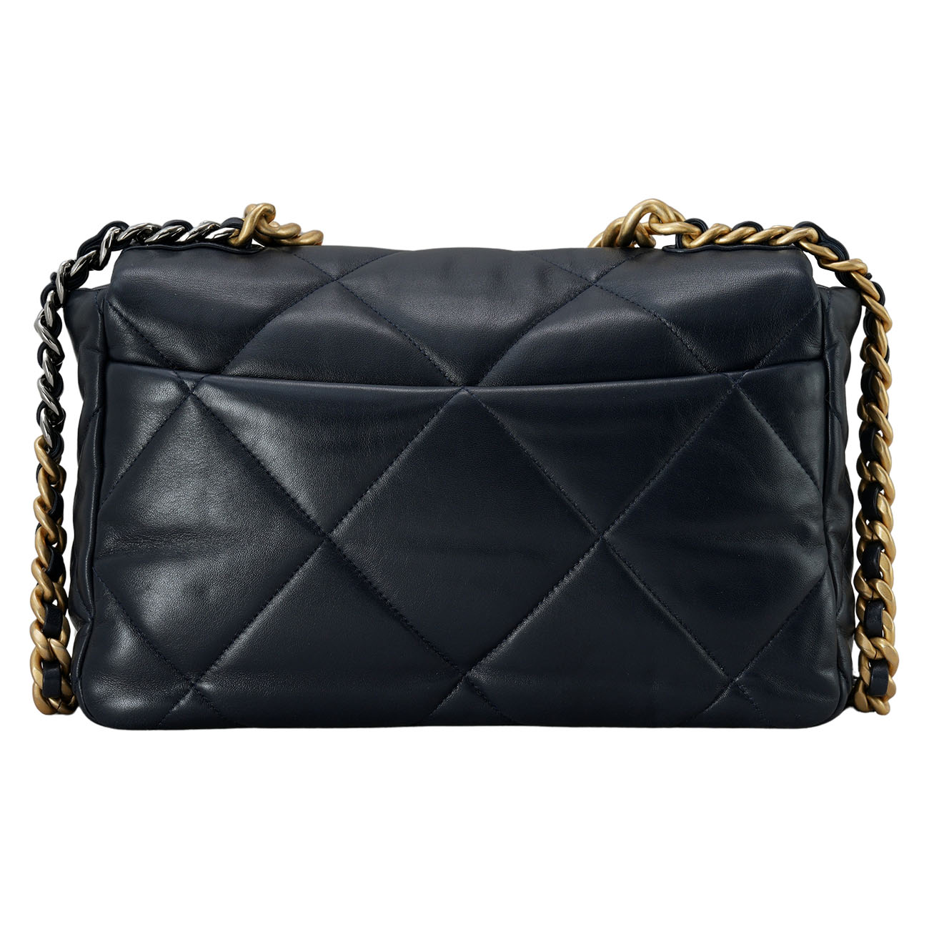 CHANEL(USED)샤넬 AS1161 19백 라지
