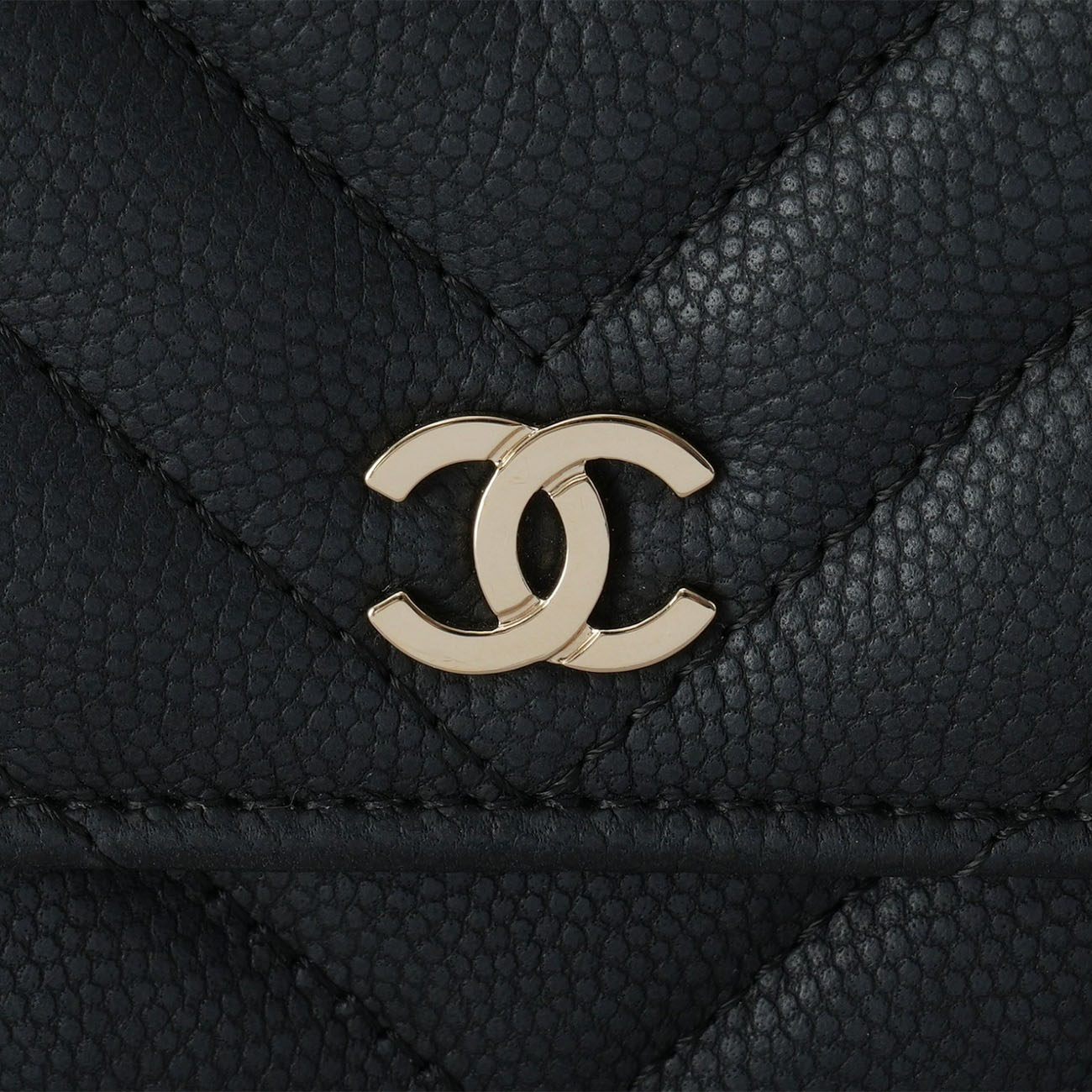 CHANEL(USED)샤넬 클래식 쉐브론 WOC