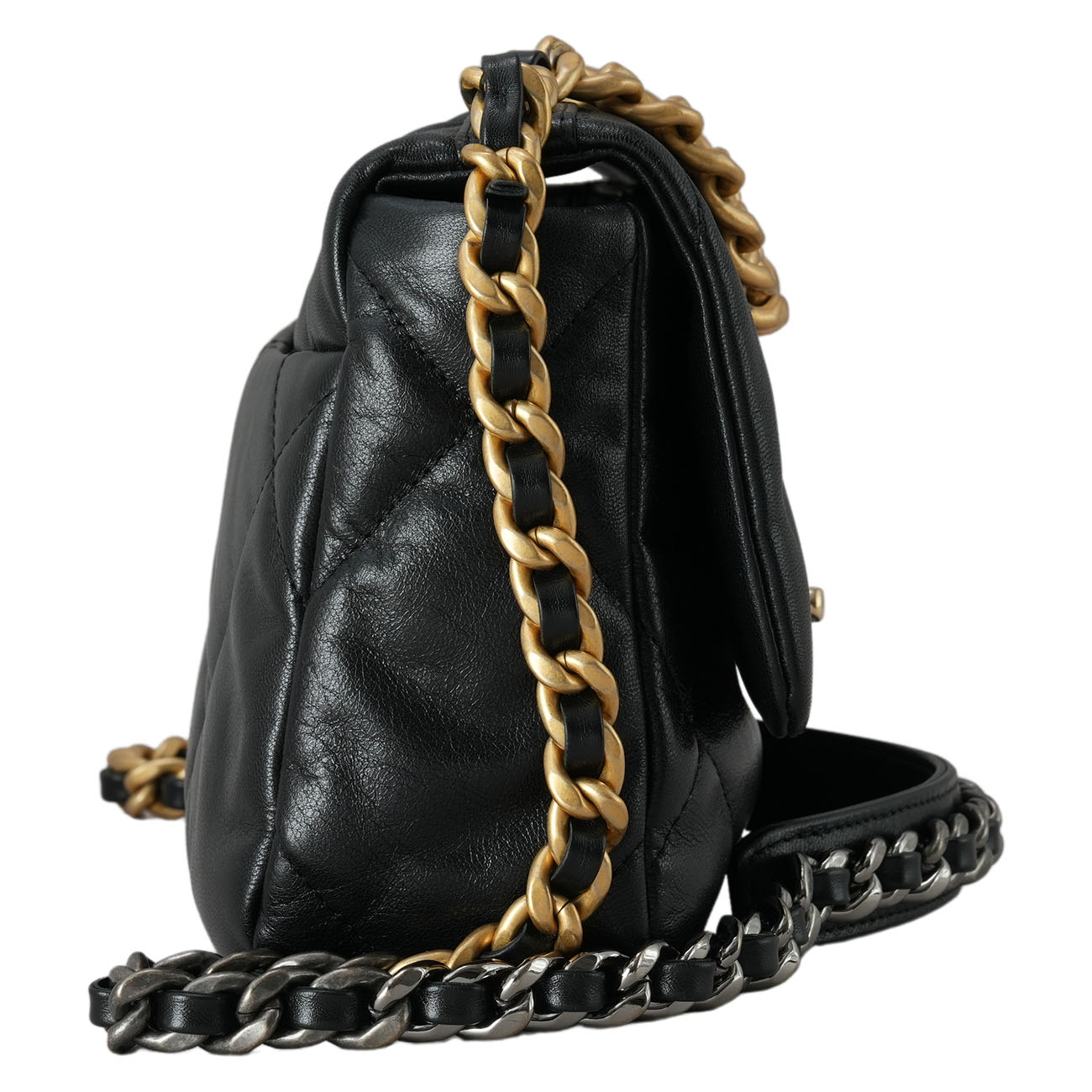 CHANEL(USED)샤넬 19백 미듐