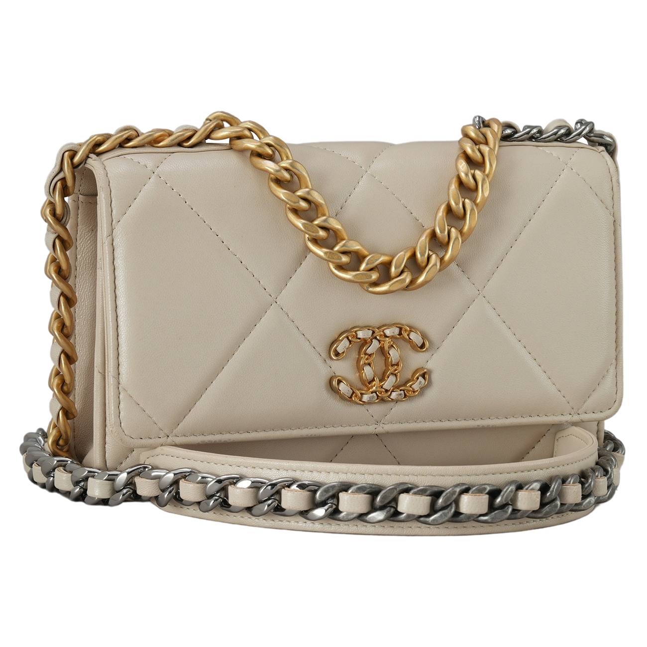 CHANEL(USED)샤넬 19 WOC