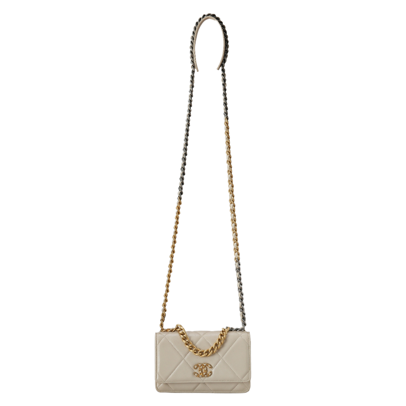 CHANEL(USED)샤넬 19 WOC
