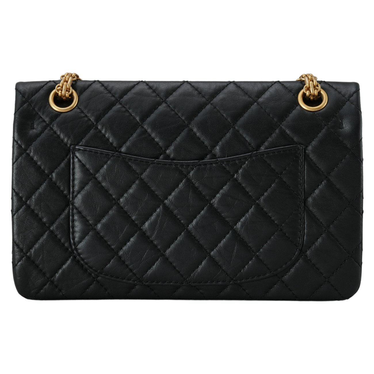CHANEL(USED)샤넬 A37586 2.55 빈티지 미듐 플랩백