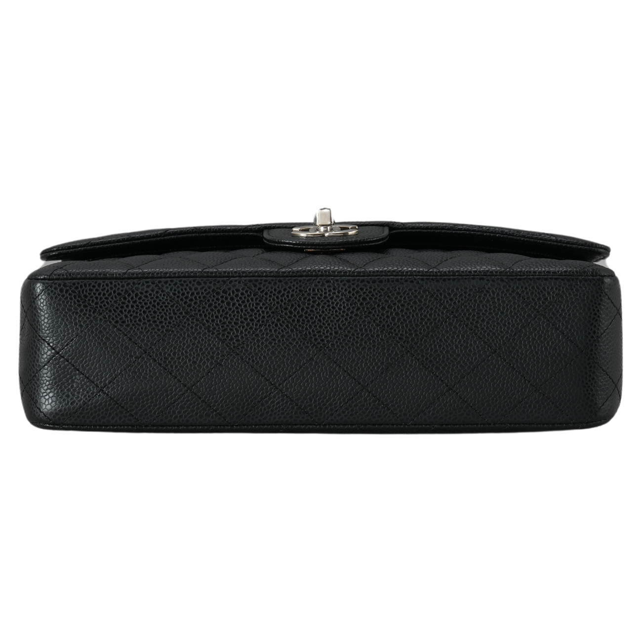 CHANEL(USED)샤넬 캐비어 클래식 미듐 플랩백