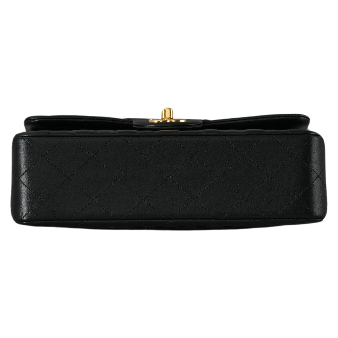 CHANEL(USED)샤넬 A01113 램스킨 클래식 스몰 플랩백