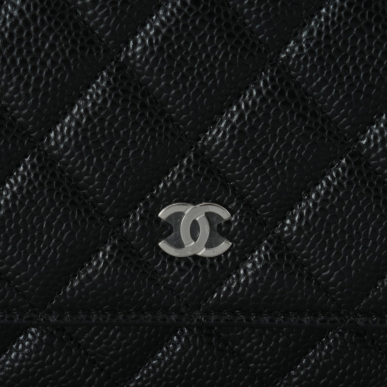 CHANEL(USED)샤넬 AP0250 캐비어 클래식 WOC