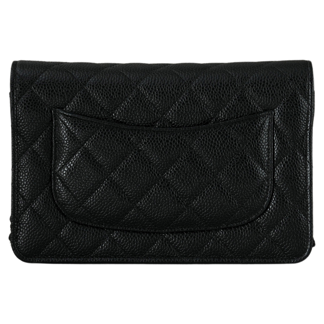 CHANEL(USED)샤넬 AP0250 캐비어 클래식 WOC
