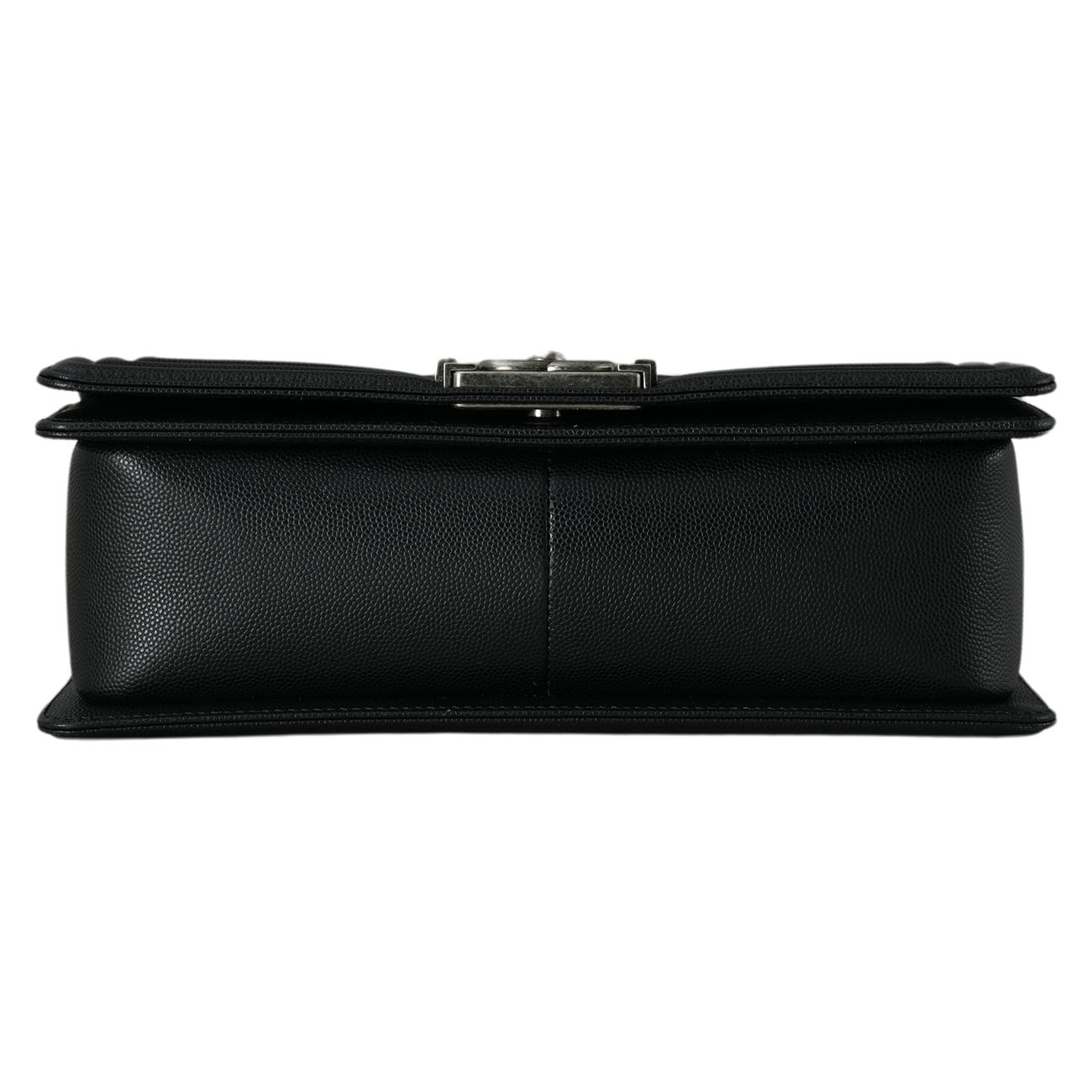 CHANEL(USED)샤넬 캐비어 보이샤넬 미듐 플랩백