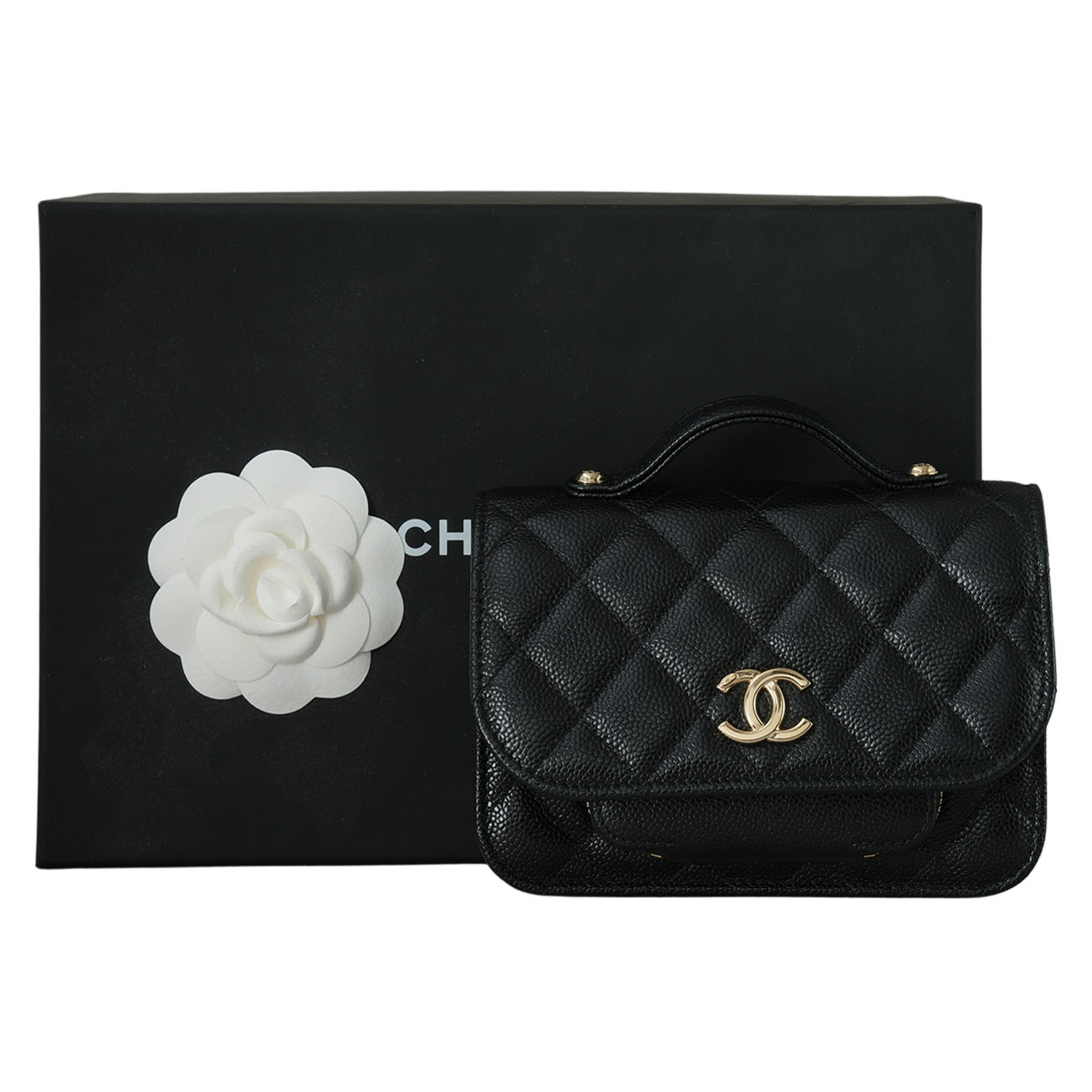 CHANEL(USED)샤넬 AP2914 비즈니스 어피니티 미니
