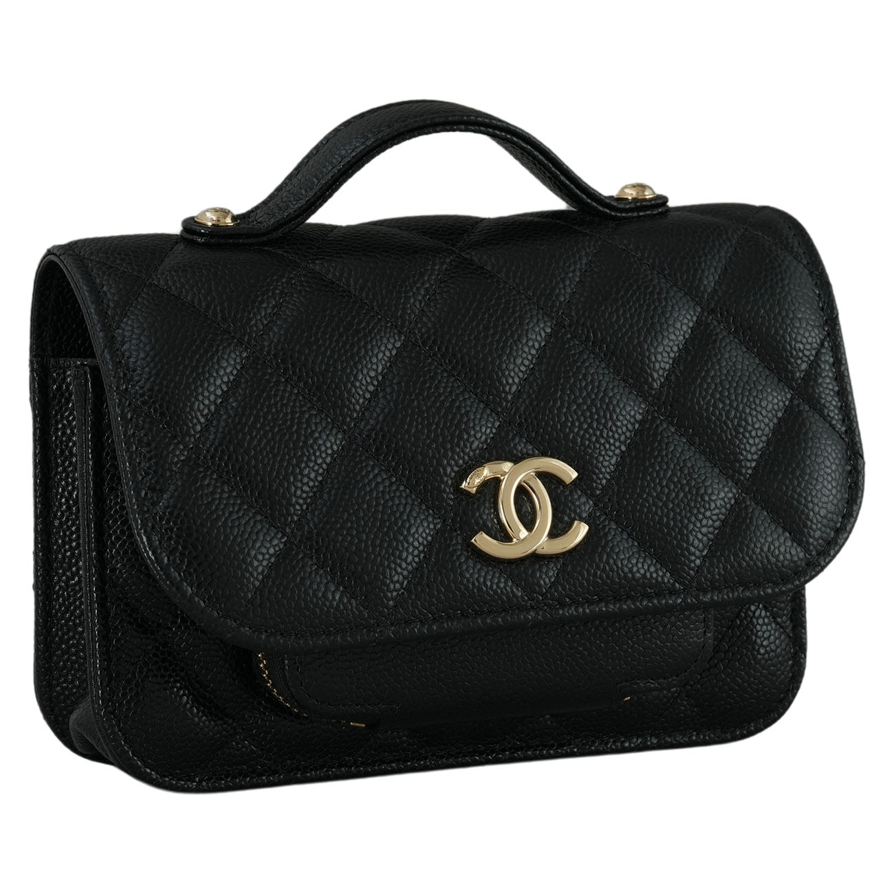 CHANEL(USED)샤넬 AP2914 비즈니스 어피니티 미니