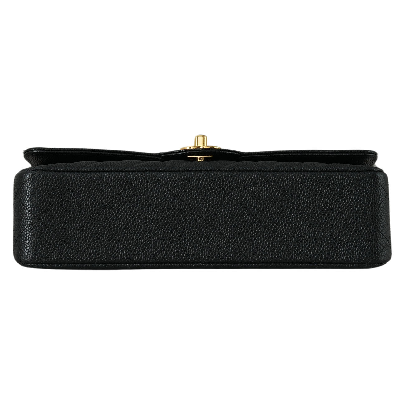 CHANEL(USED)샤넬 클래식 캐비어 미듐 플랩백