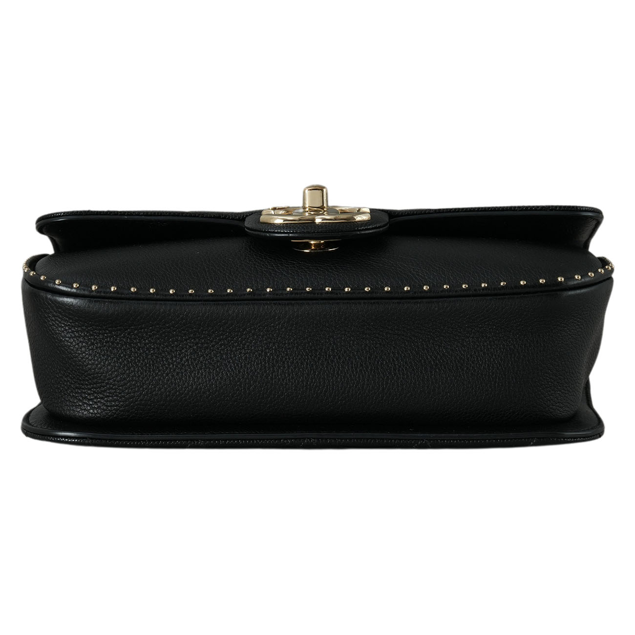 CHANEL(USED)샤넬 시즌 캐비어 체인 플랩백