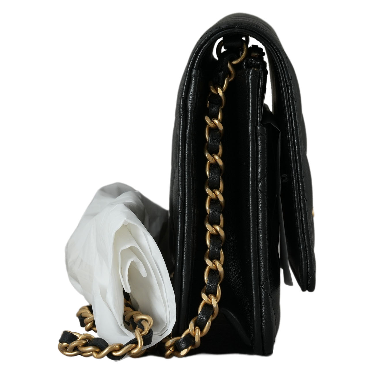 CHANEL(NEW)샤넬 클래식 램스킨 골든볼 WOC (새상품) NEW PRODUCT