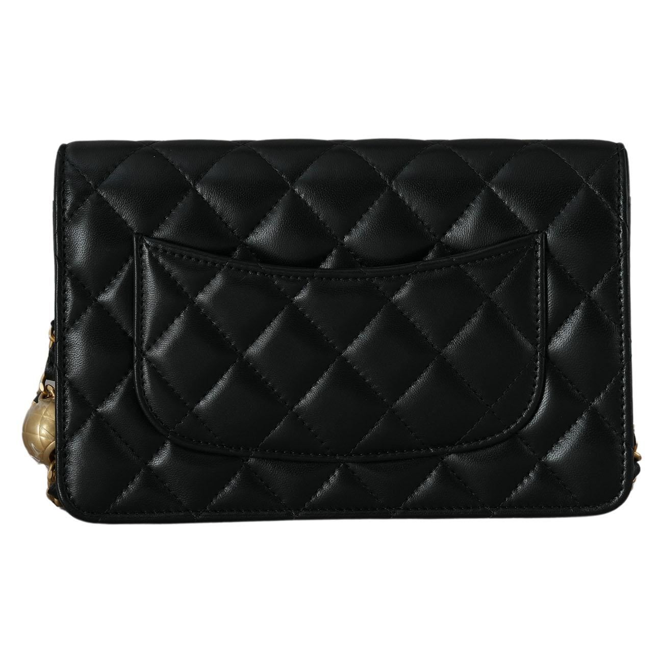 CHANEL(NEW)샤넬 클래식 램스킨 골든볼 WOC (새상품) NEW PRODUCT