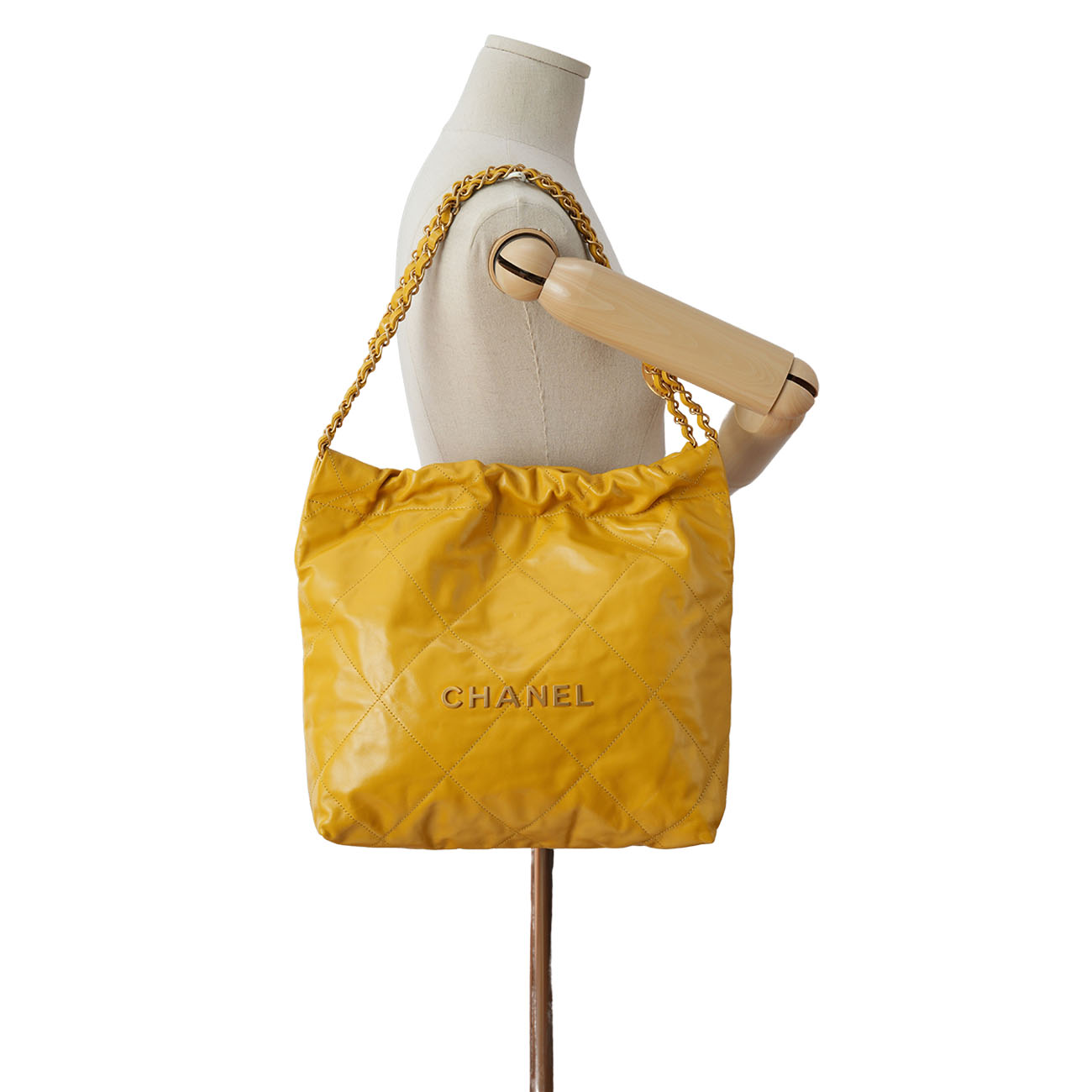 CHANEL(USED)샤넬 22백 스몰