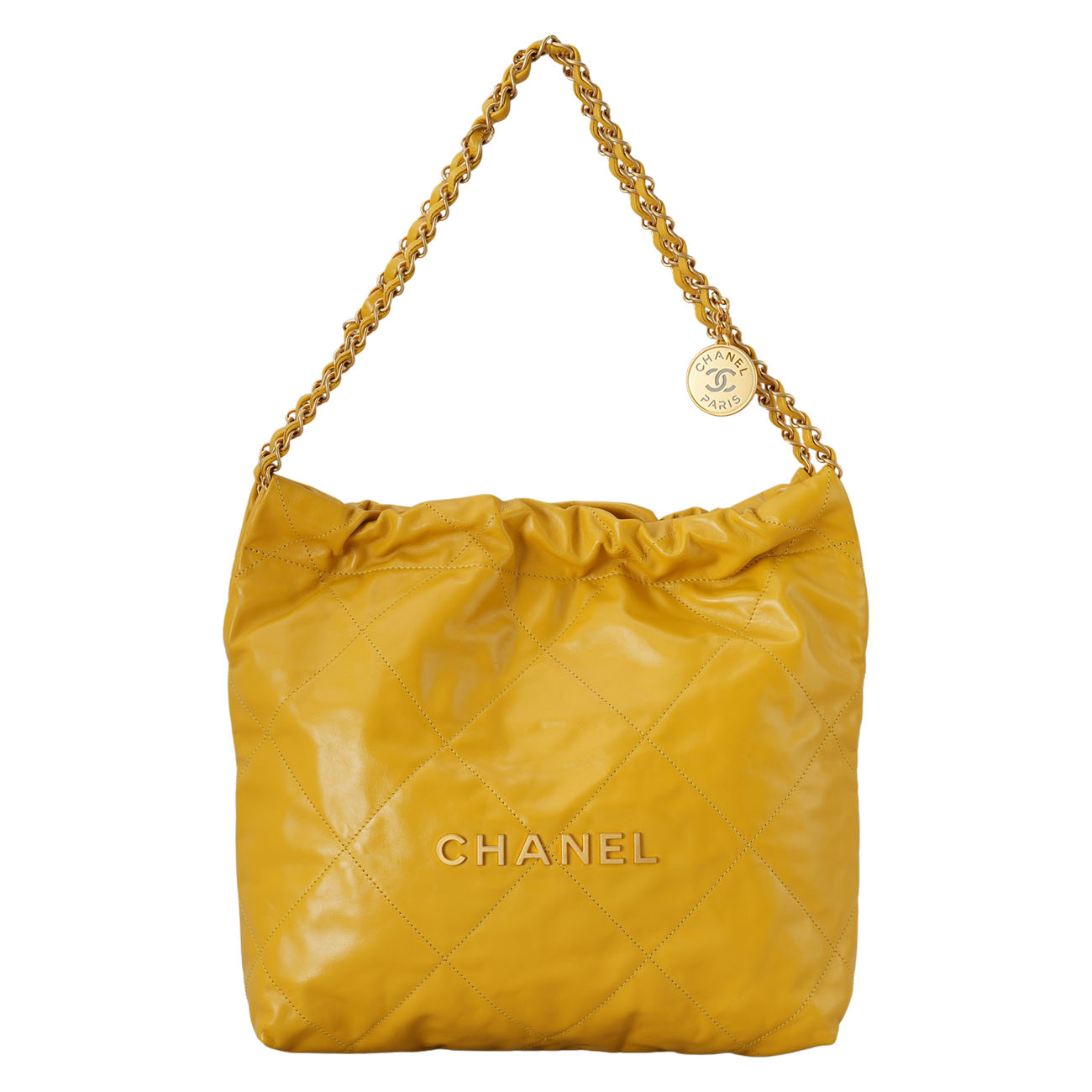 CHANEL(USED)샤넬 22백 스몰
