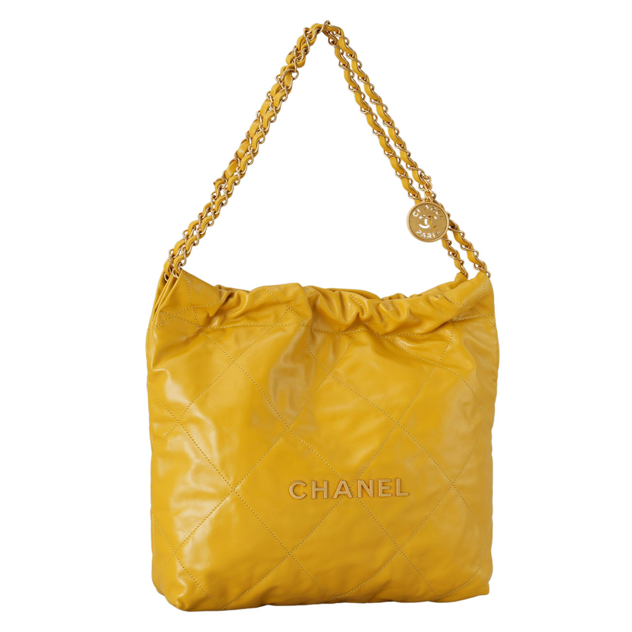 CHANEL(USED)샤넬 22백 스몰