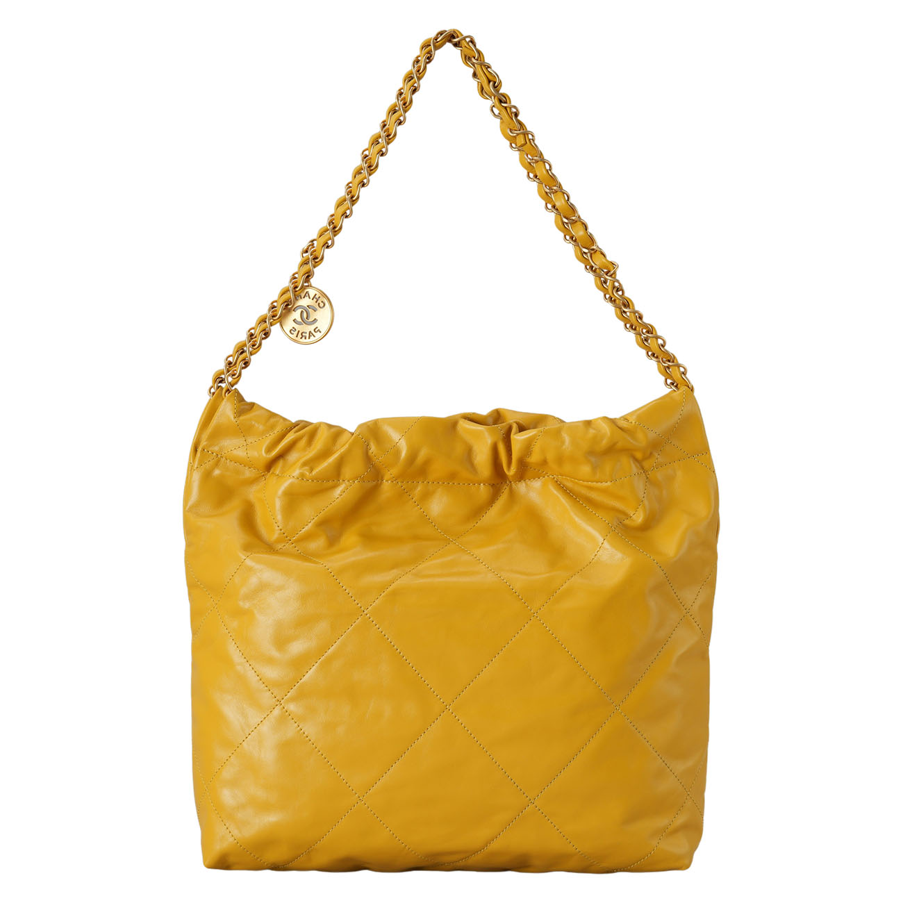 CHANEL(USED)샤넬 22백 스몰