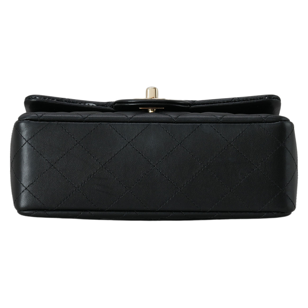 CHANEL(USED)샤넬 A69900 램스킨 클래식 뉴미니 크로스백