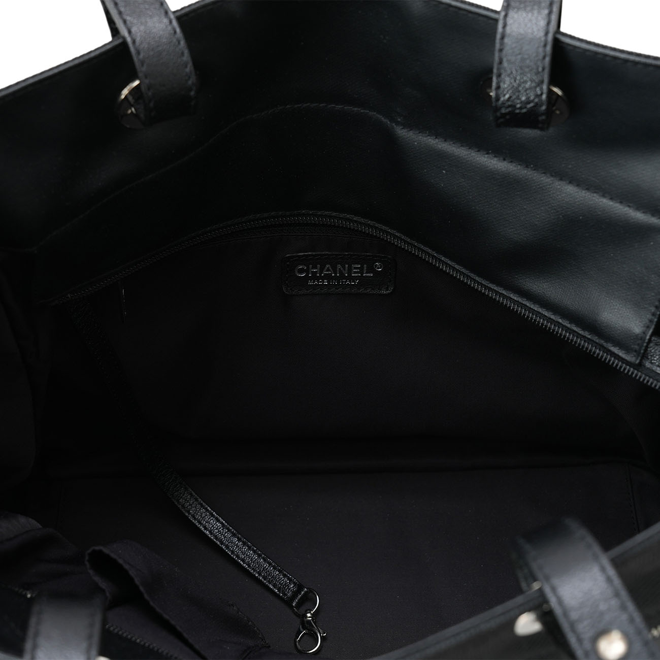 CHANEL(USED)샤넬 시즌 토트백