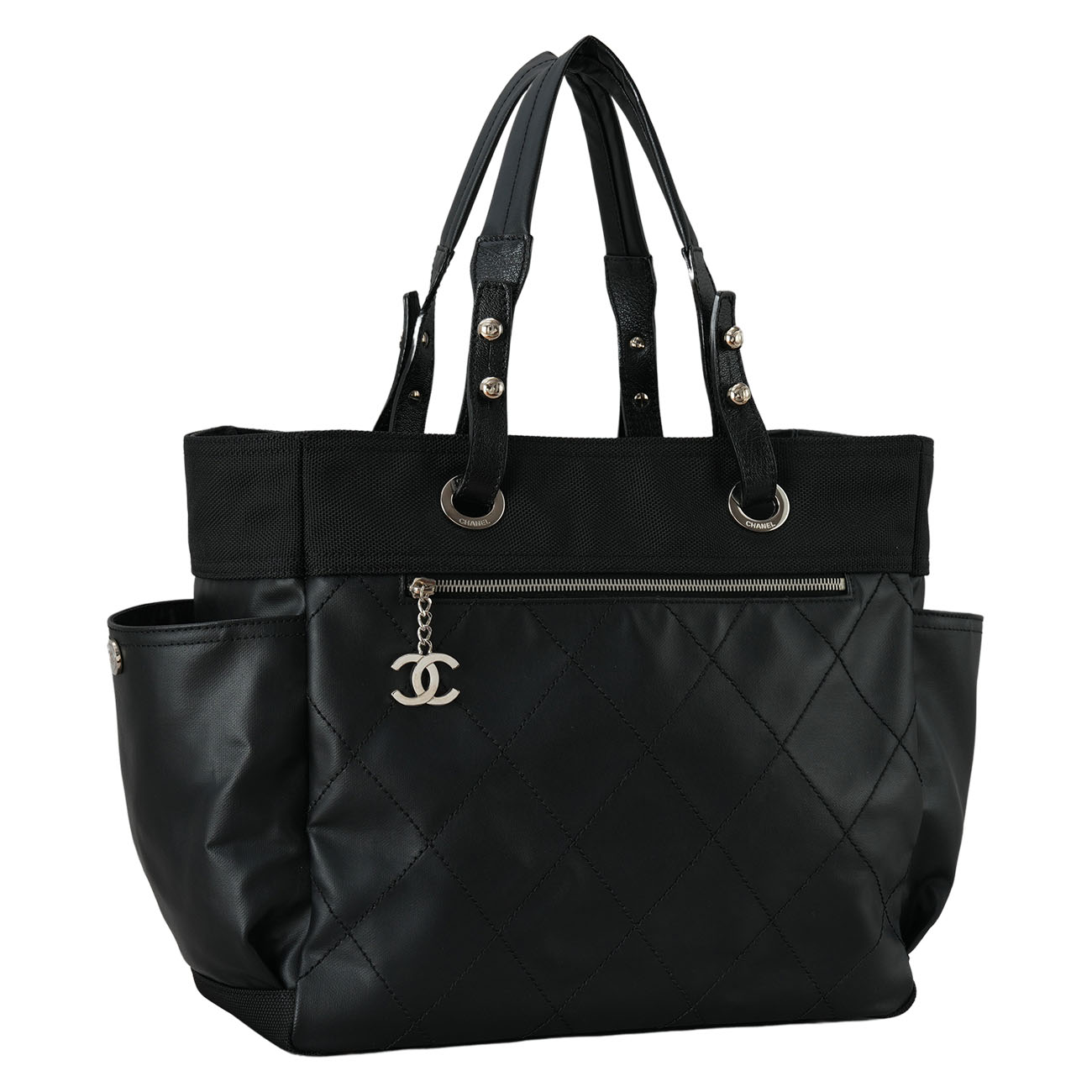 CHANEL(USED)샤넬 시즌 토트백